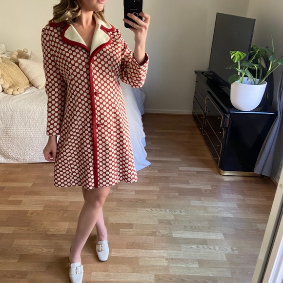 Lilli Ann Jackets & Blazers - Vintage Lilli Ann Mod 1960’s Coat